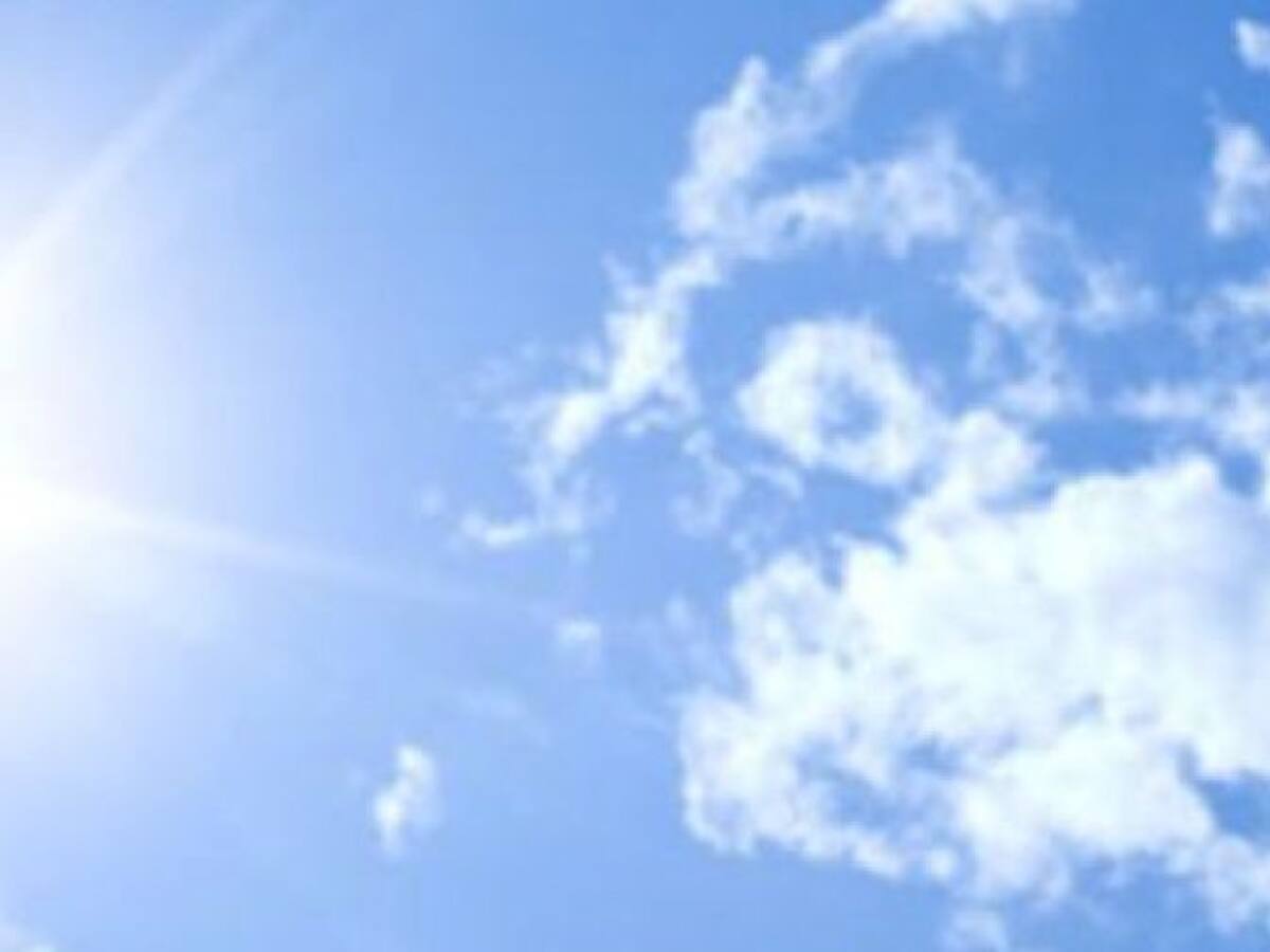 Hoy bajan las temperaturas