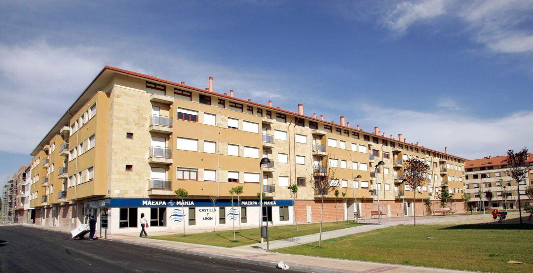 Edificios en Arroyo de la Encomienda