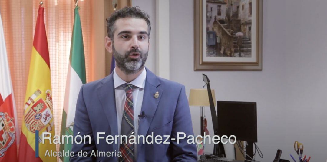 Alcalde de Almería.