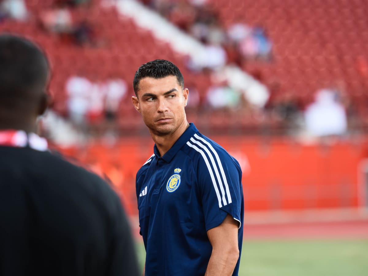 Cristiano vetado: impiden su fichaje por el Almería