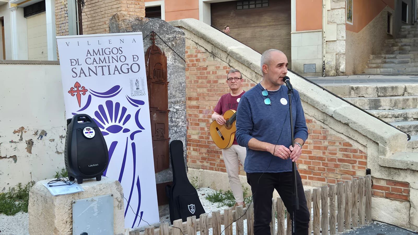 José Ramón Morales, de El Salicornio