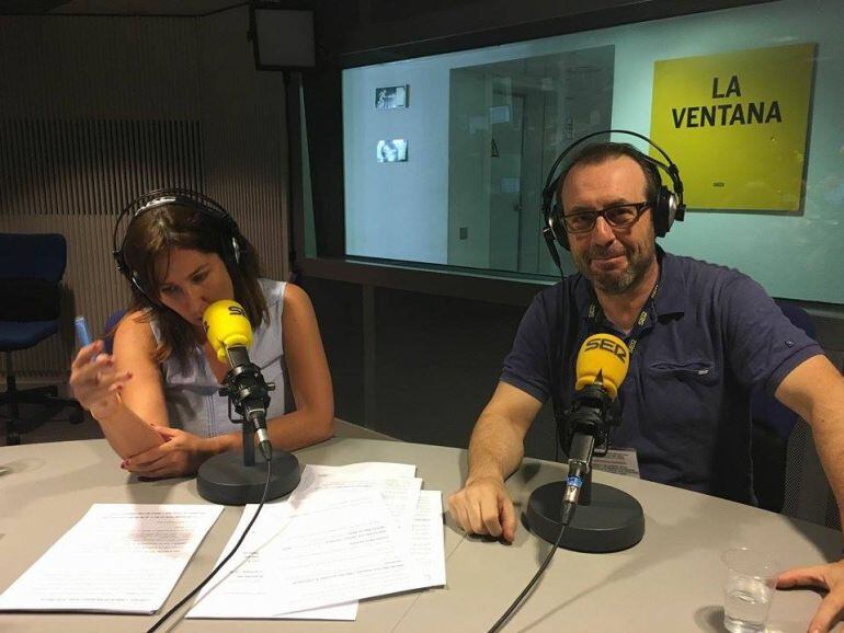 Antonio Molero en A Vivir Madrid