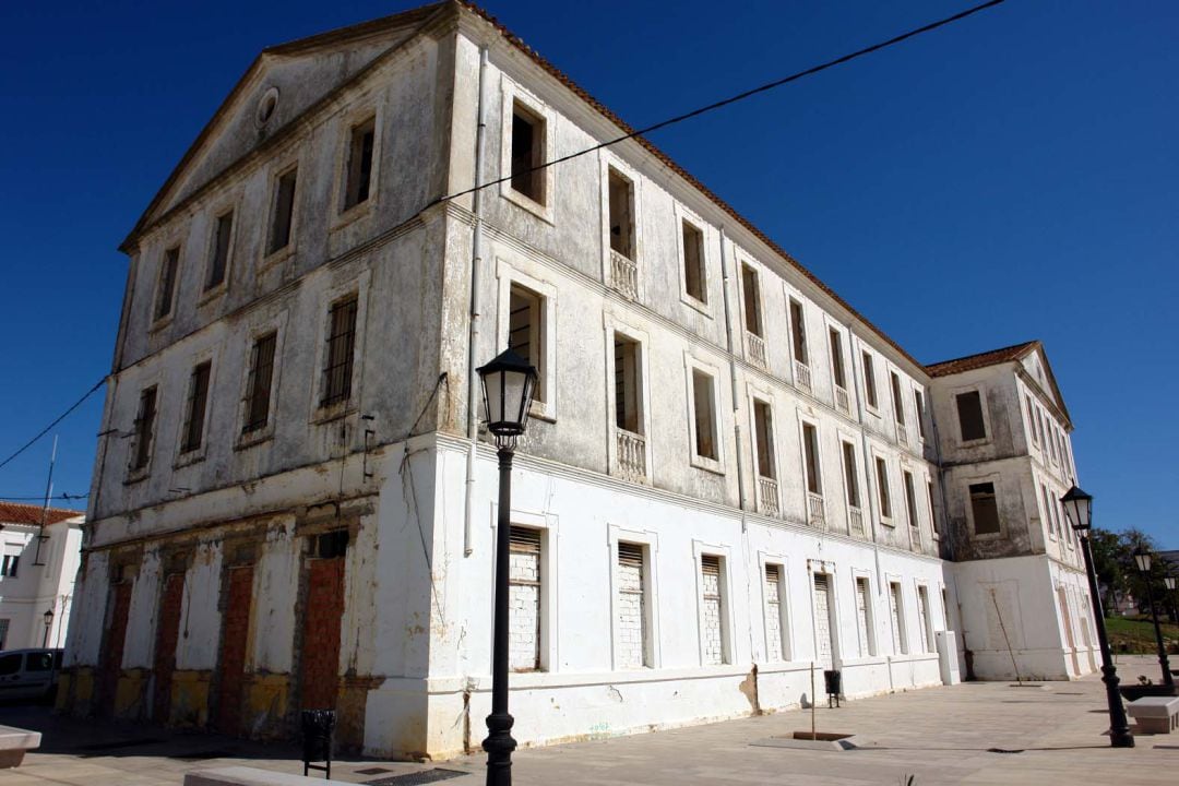 Edificio Diego Salinas.