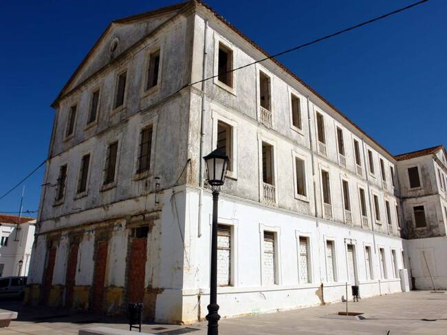 Edificio Diego Salinas.