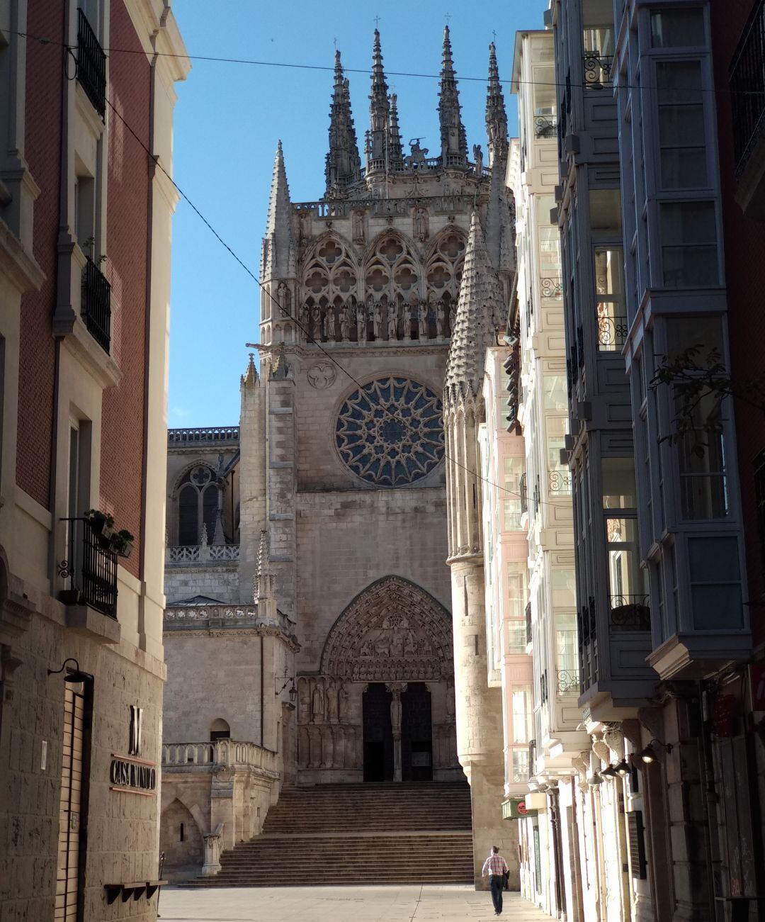 La Junta limita a tres personas las reuniones de no convivientes en Burgos