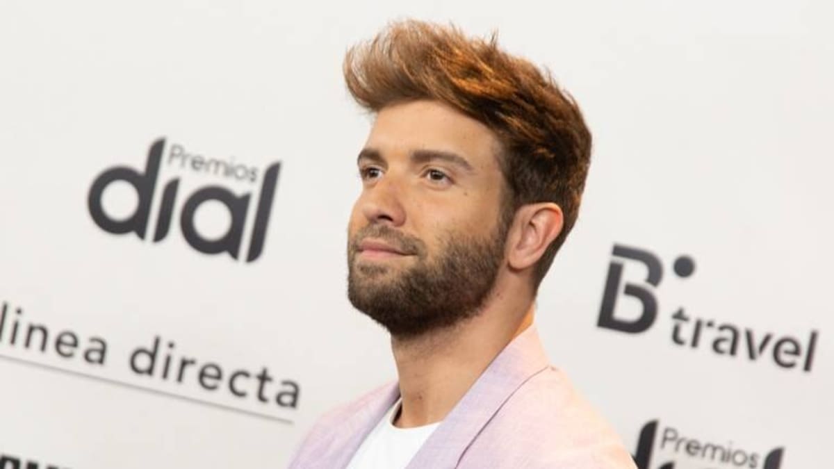 Pablo Alborán: "Alguien de la industria musical se intentó aprovechar de mí"