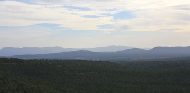 Este paraje se encuentra en la Serranía Baja de Cuenca.