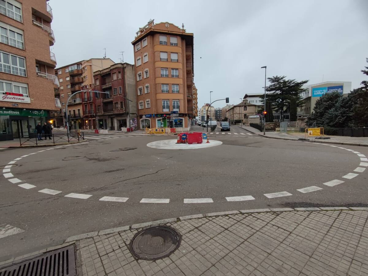 ¿Qué piensa la gente de Aranda sobre la nueva rotonda de La Cadena?