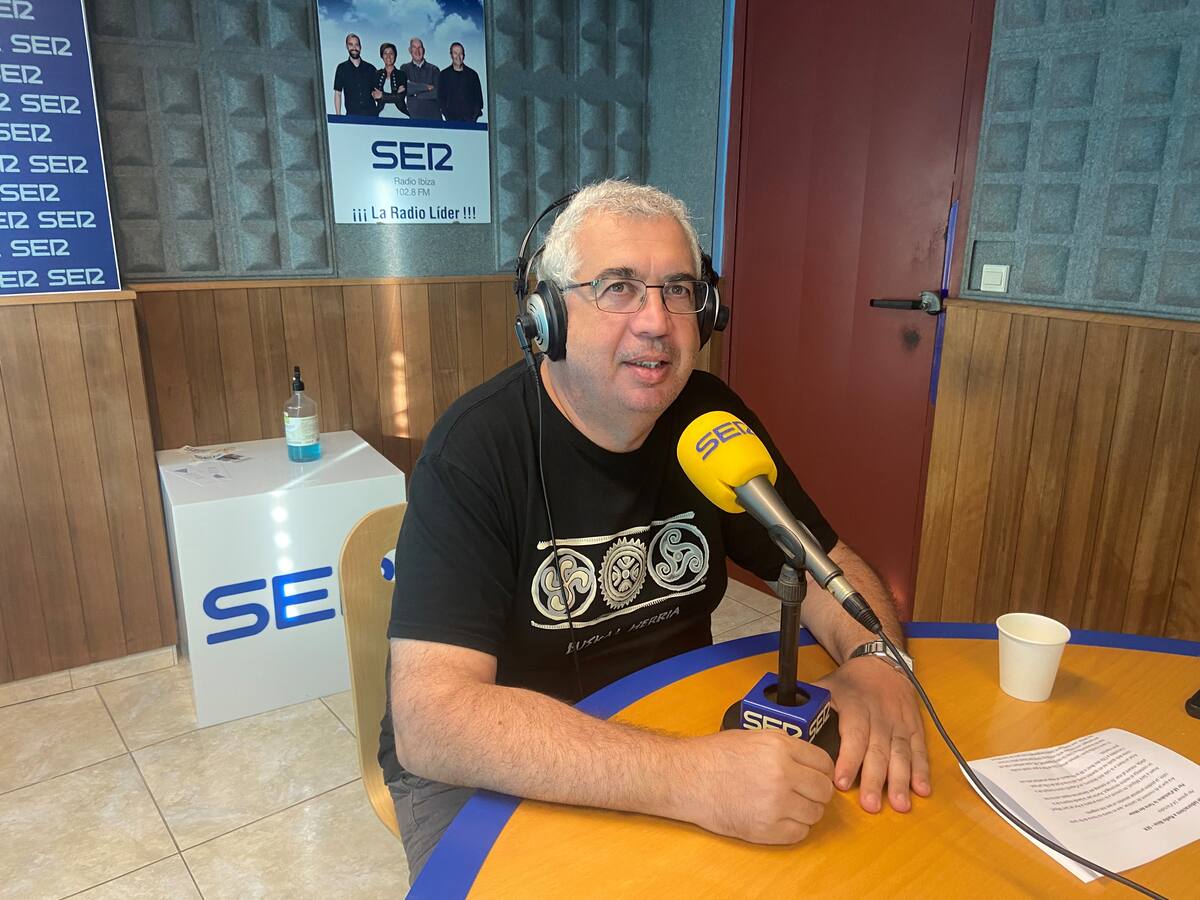 Cala d'Hort y ses Païsses vistos desde el prisma menos conocido