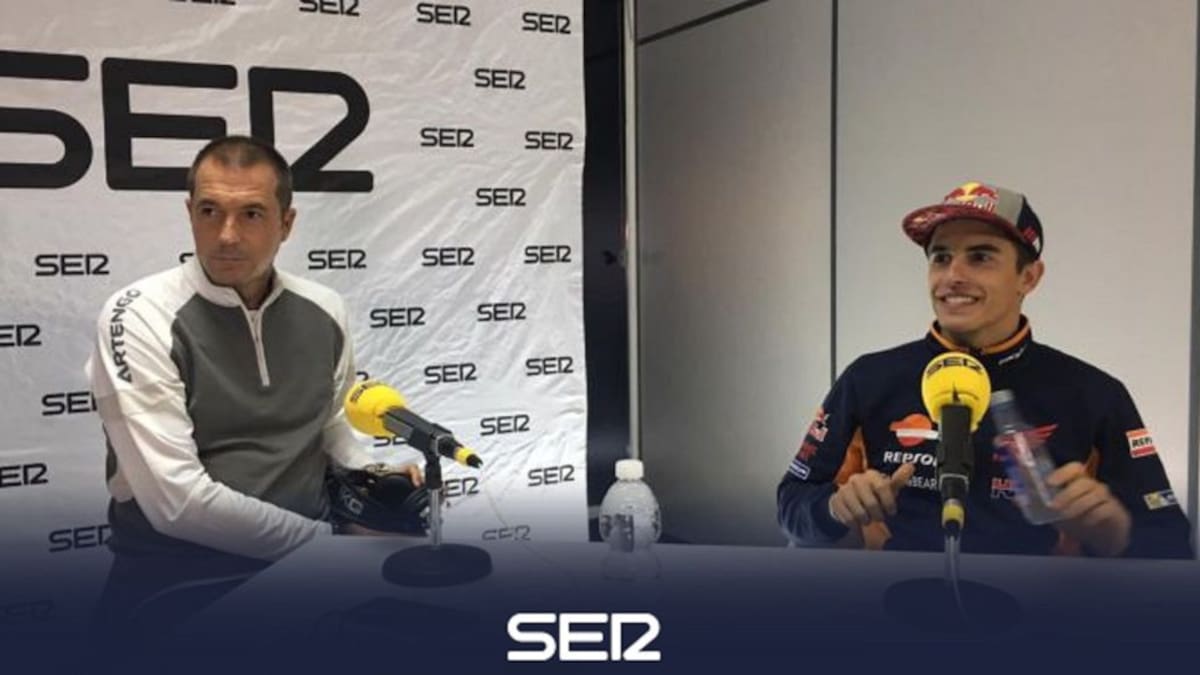 Márquez sobre Lorenzo: "Prefiero tener a un rival directo con las mismas armas que yo"