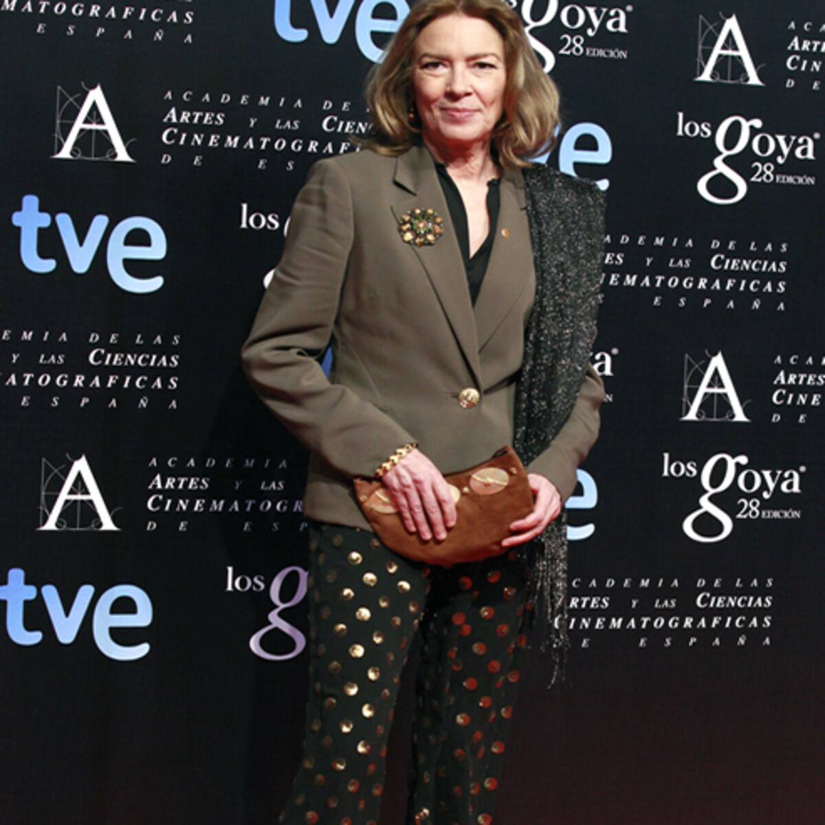 Susi Sánchez, eterna secundaria