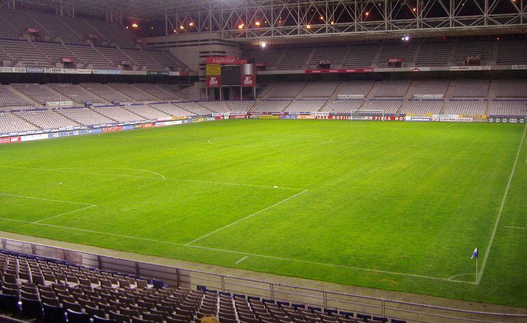 Estadio Carlos Tartiere de Oviedo