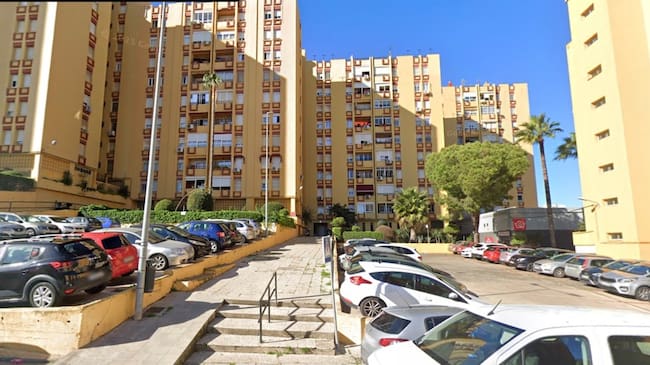 Urbanización Torre Almirante