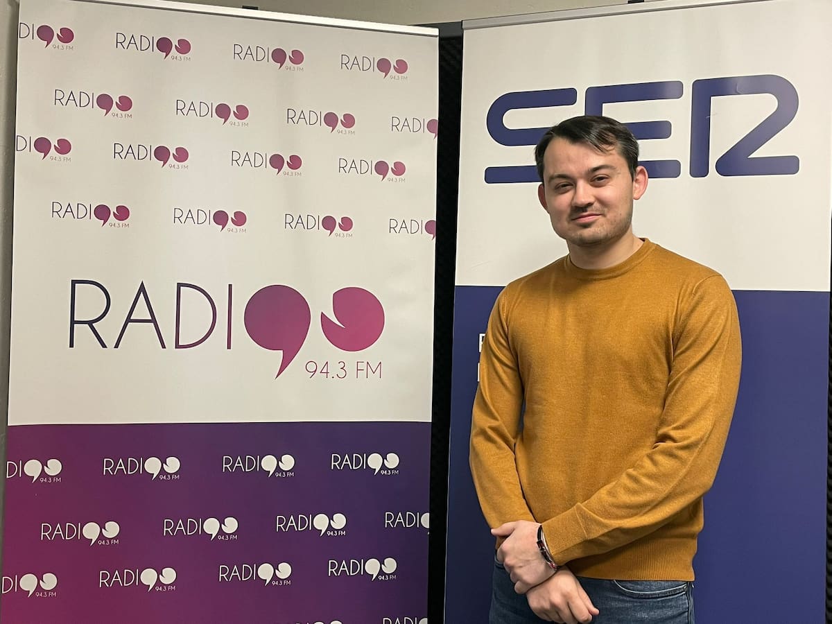 Ignacio Casillas, concejal de Igualdad, Salud y Servicios Sociales de Motilla del Palancar