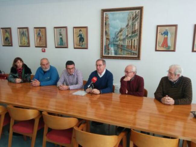 Donativo de El Tenerio