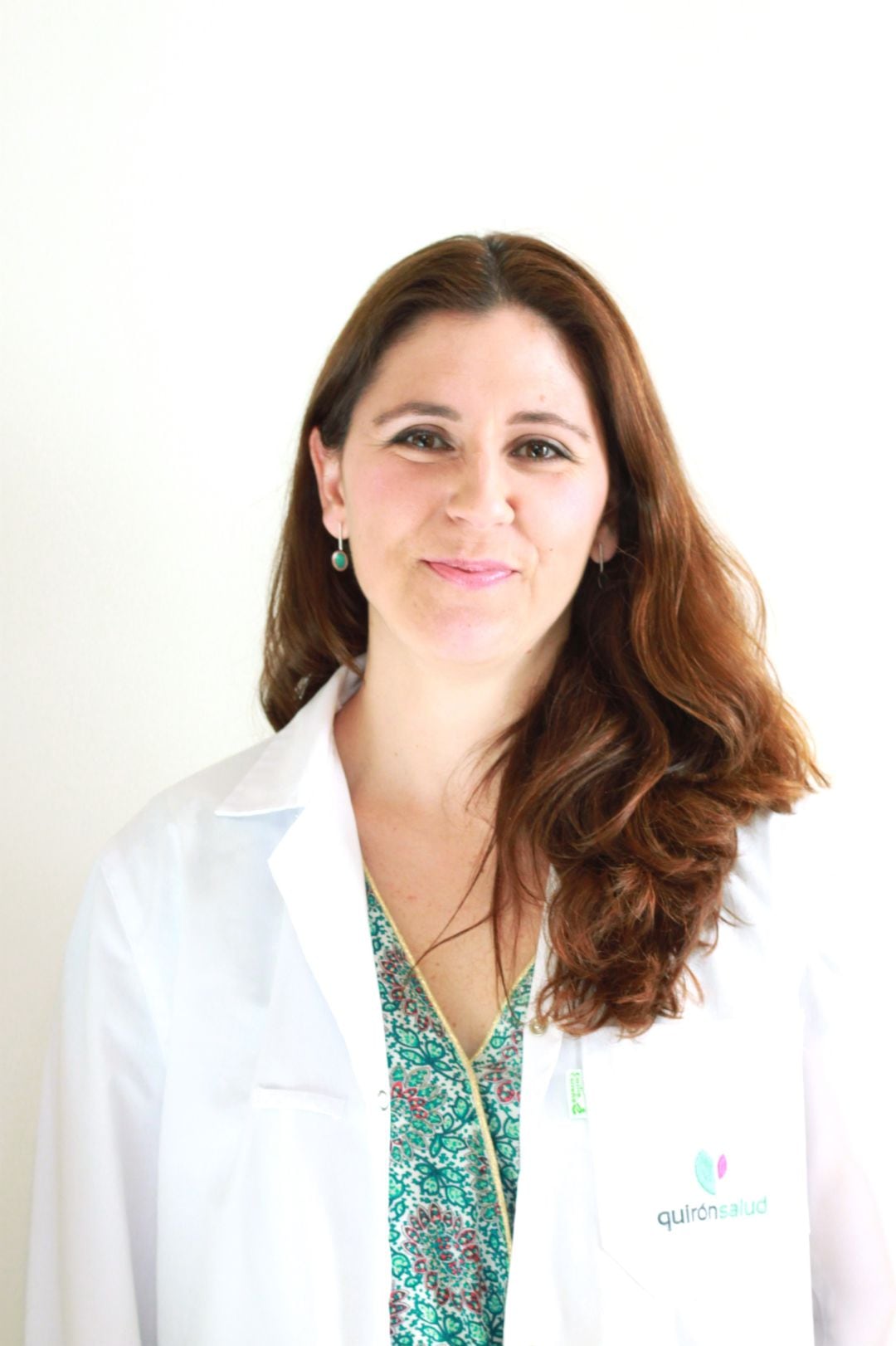 La doctora Martínez Pancorbo.