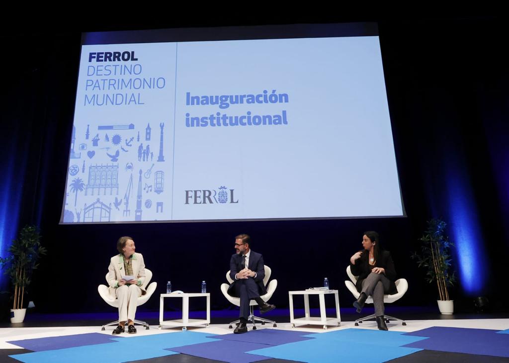 El congreso se ha celebrado en el teatro Jofre