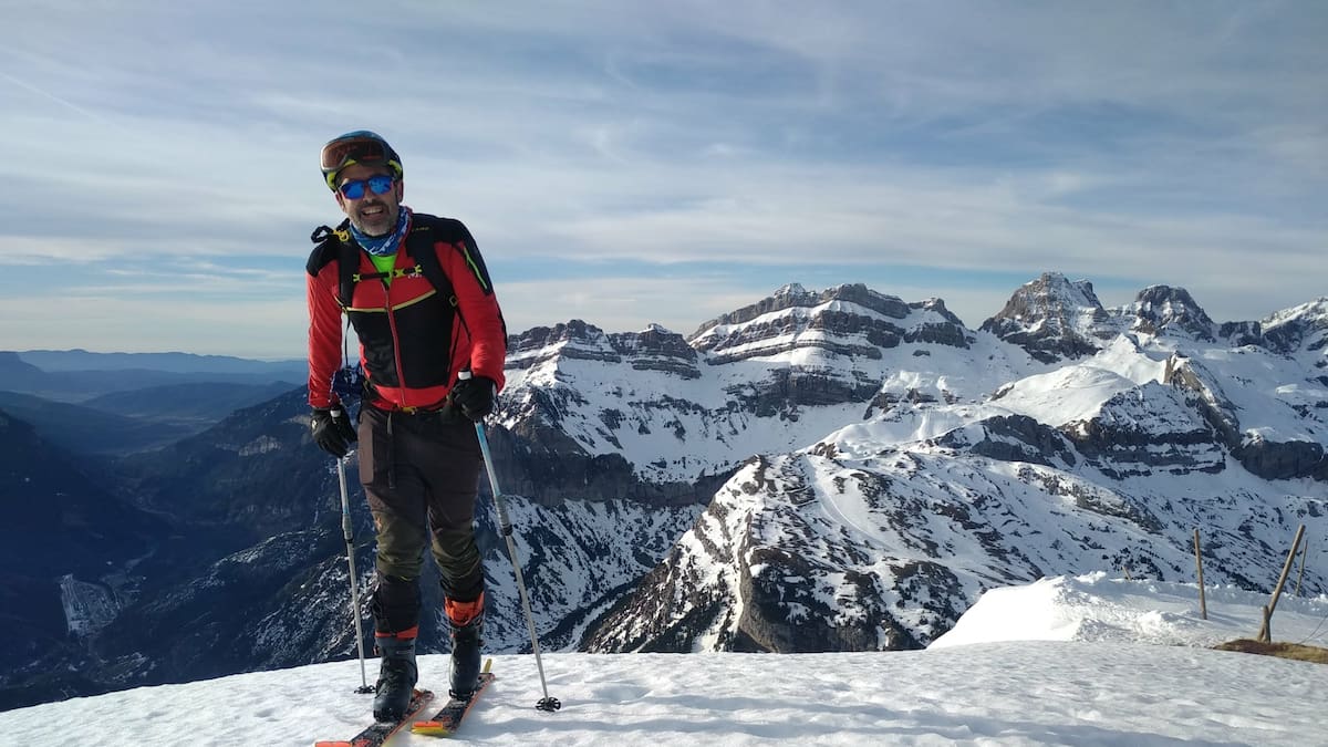 La ciencia incontrolable de la nieve