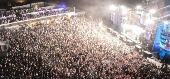 El festival de música electrónica 4every1 llevará a Getafe en torno a 25.000 personas