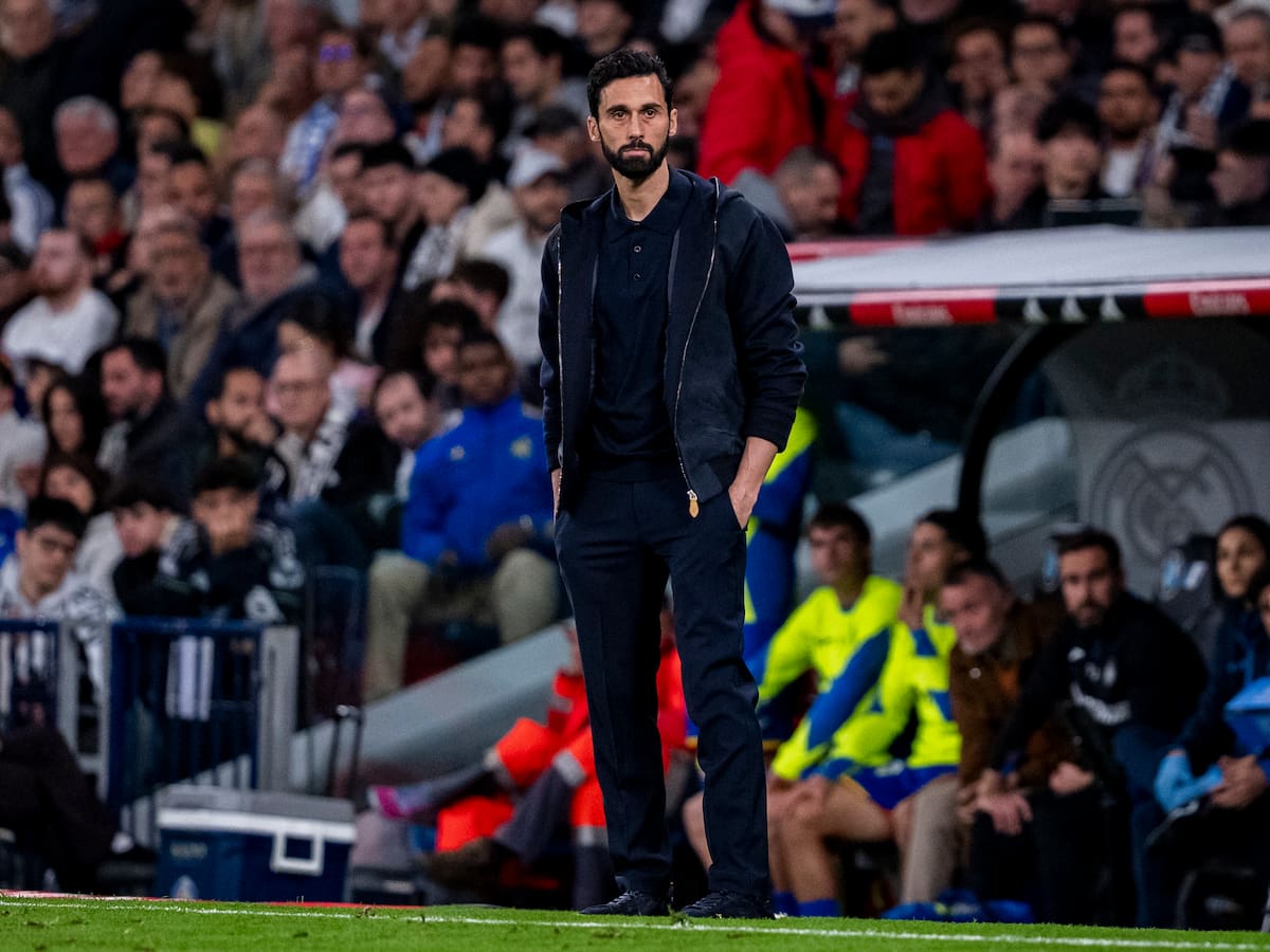 "Esta plantilla no tiene calidad ni intensidad": la cruda realidad del Real Madrid de Arbeloa más allá de los clichés