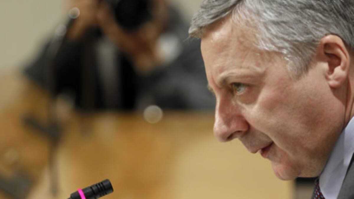 El Supremo archiva la causa abierta a José Blanco por su implicación en el 'caso Campeón'