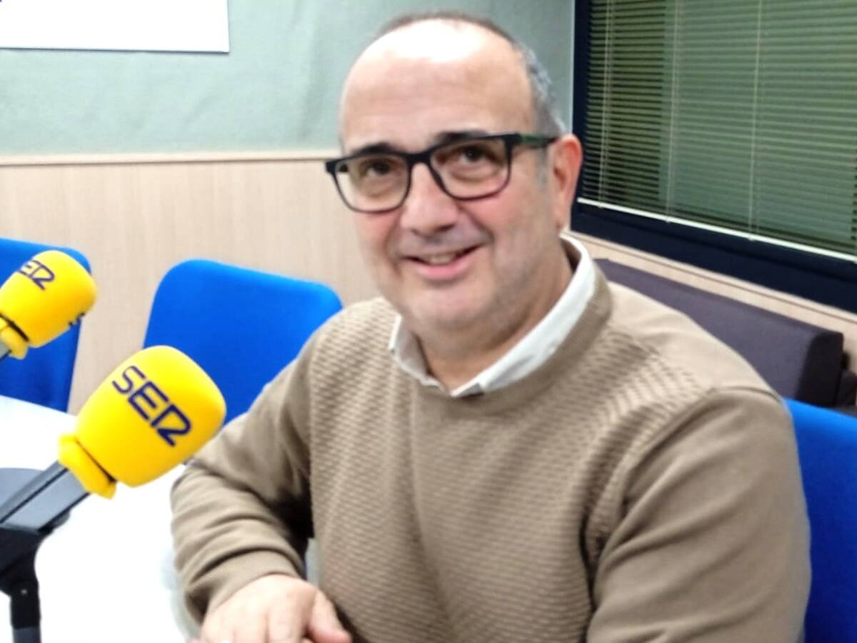 Loren Amat, alcalde de Monóvar: “Ser Capital Cultural Valenciana es una responsabilidad muy grande”