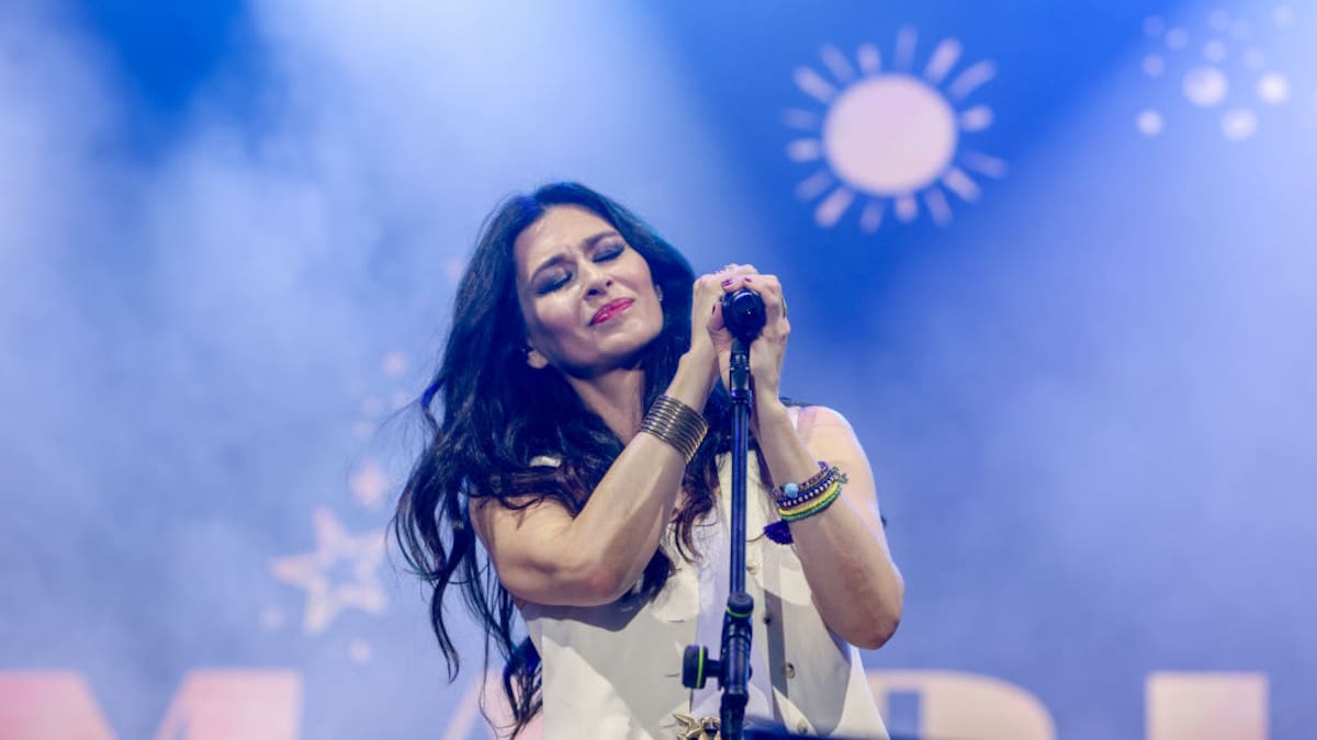 Marilia cuenta el motivo de la separación de 'Ella Baila Sola': no fue ni por peleas ni por dinero