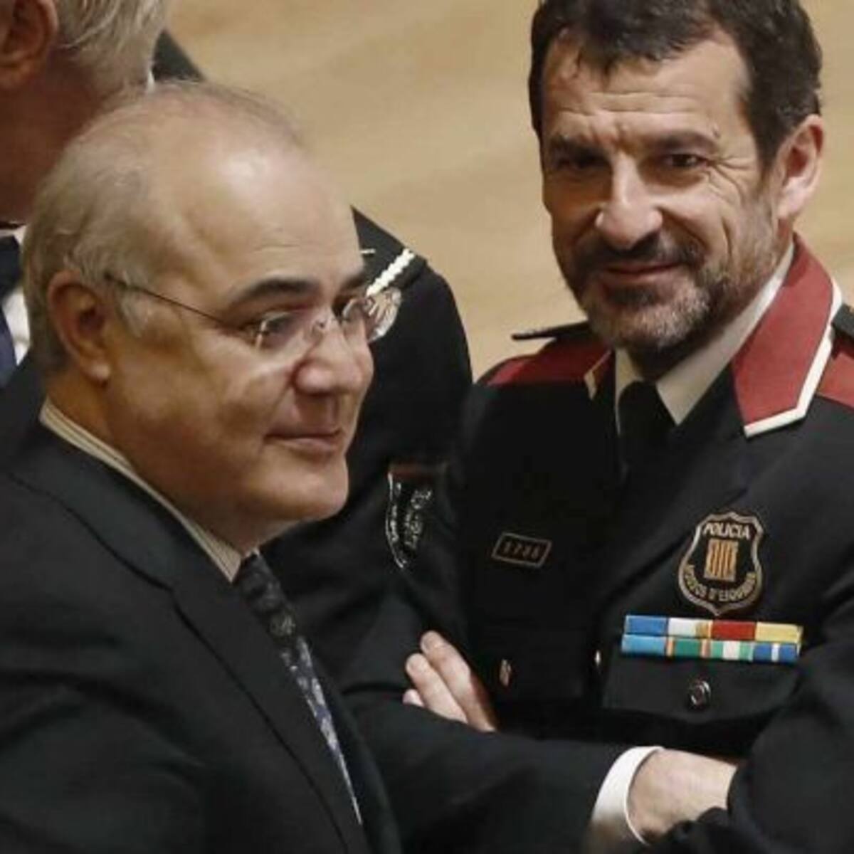 El juez Llarena rechaza apartarse de la causa