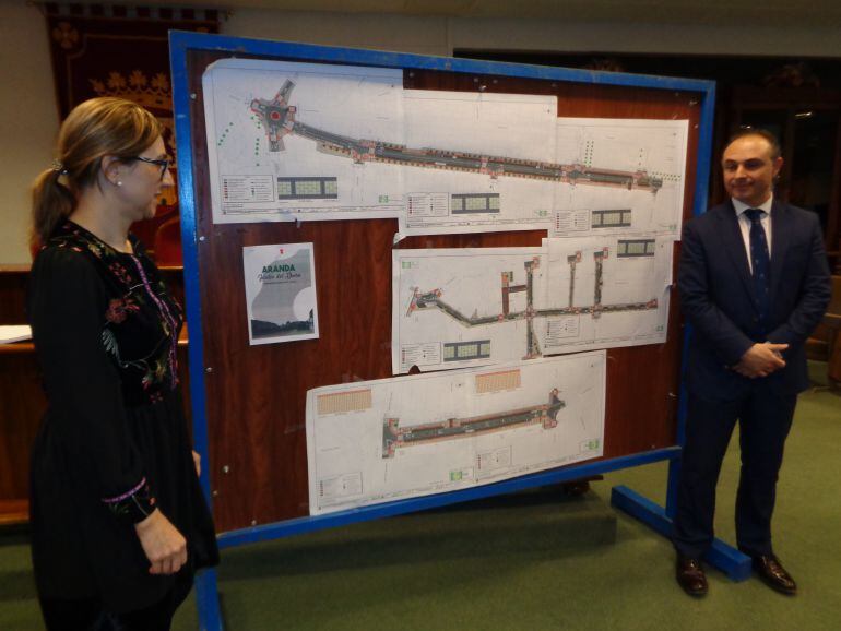 Los planos de las obras salen a exposición pública