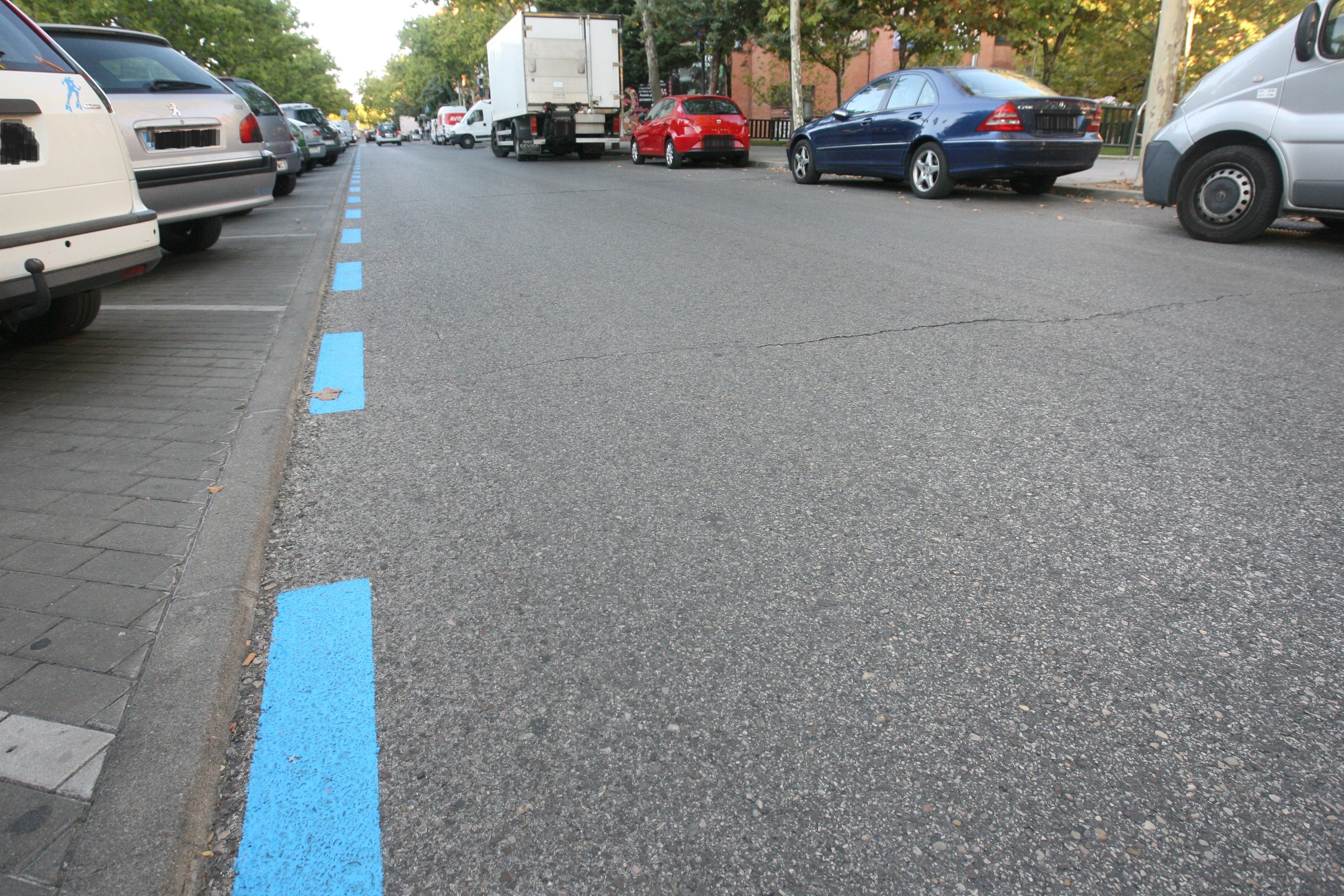 Zona Azul de Tres Cantos