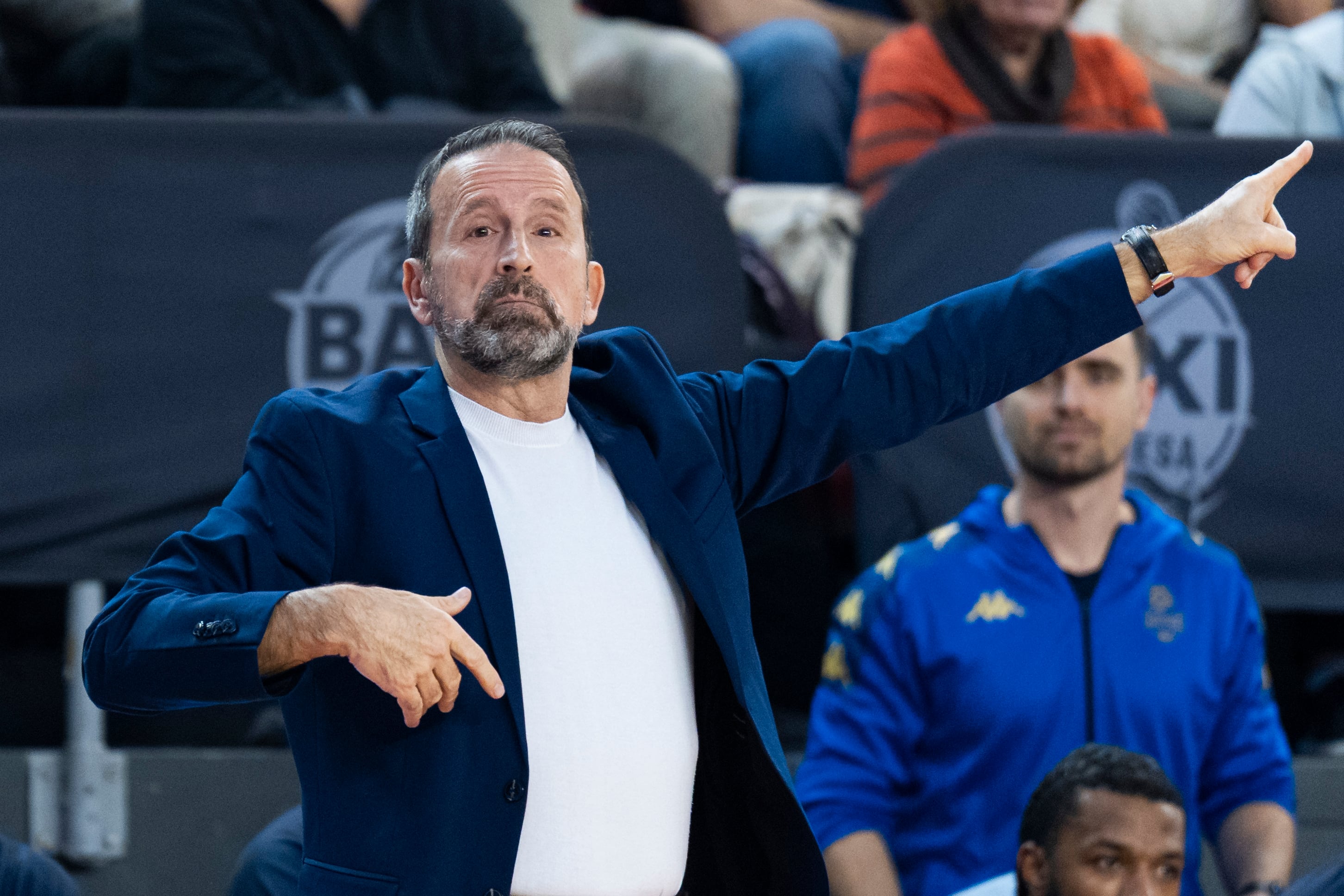 Joan Plaza no continua a la banqueta del Morabanc