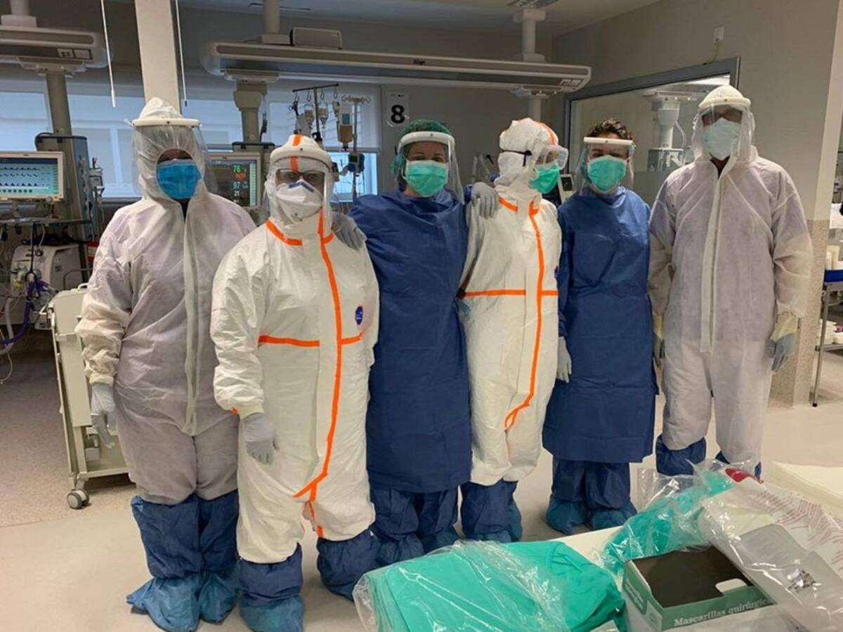 El Muro CF dona mascarillas y espera que se reanude la competición