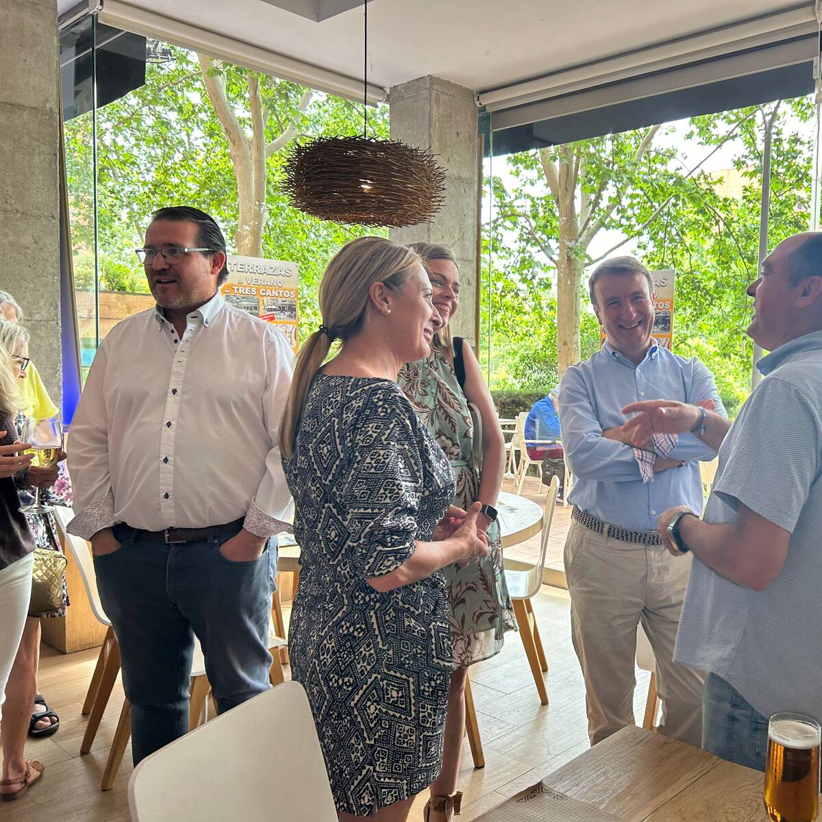 Tres Cantos dinamiza los establecimientos hosteleros con una nueva campaña de ‘Terrazas de verano’