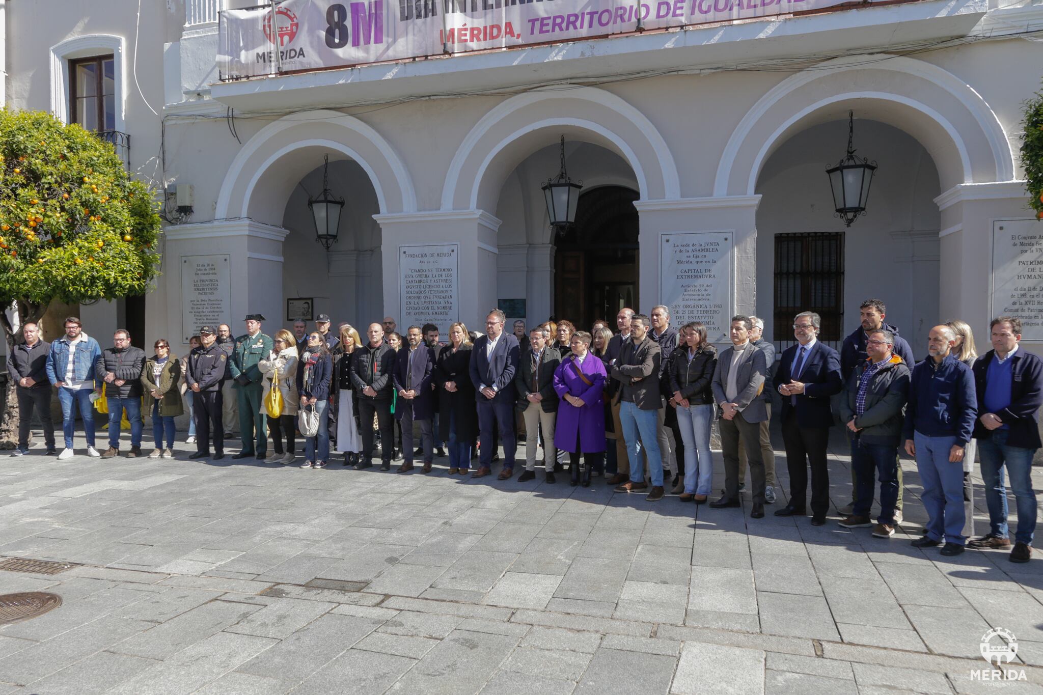 Minuto de Silencio 20 aniversario 11M