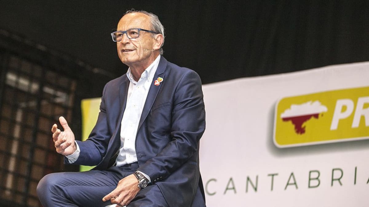 Marcano avisa de que la agrupación de Torrelavega será determinante en las primarias del PRC