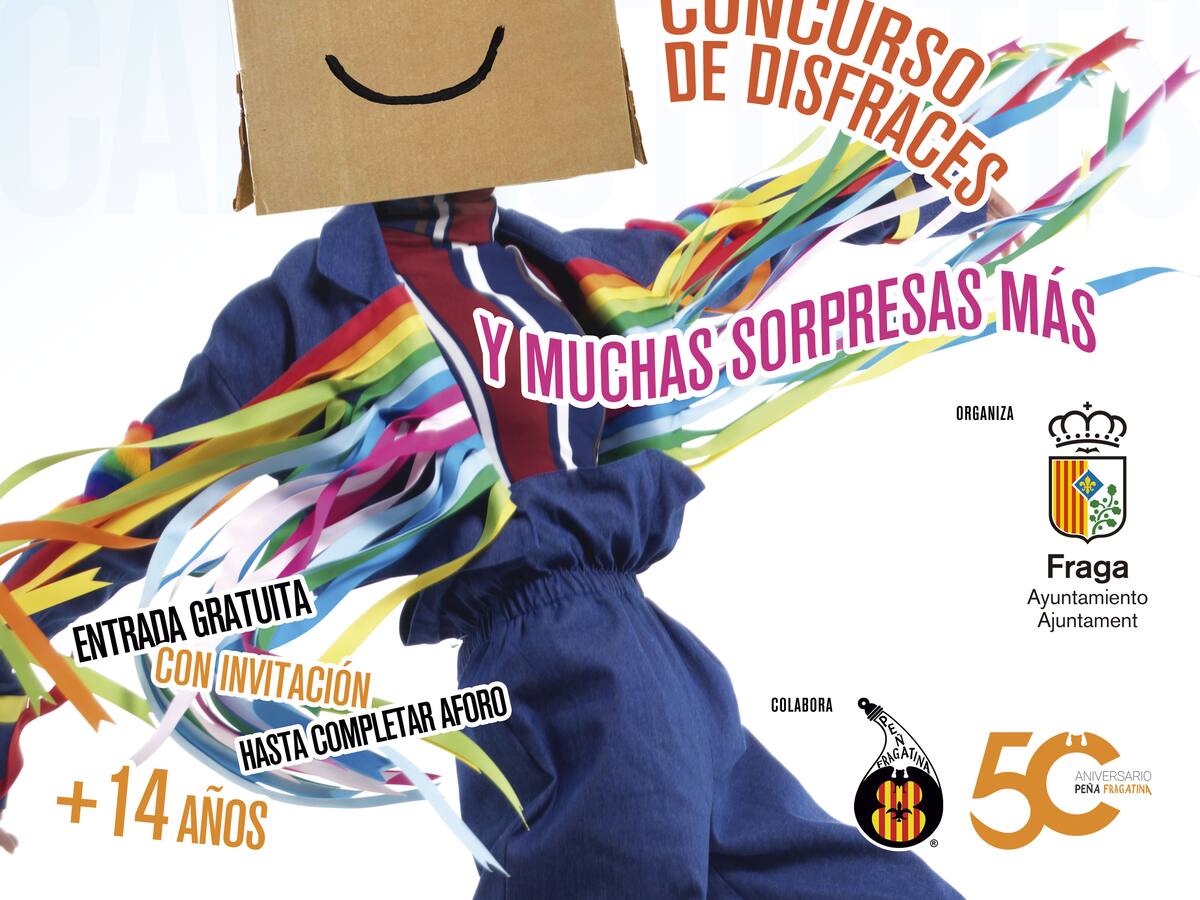 Fraga da comienzo a su carnaval