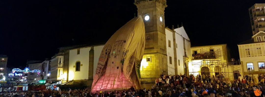 Globo de Betanzos