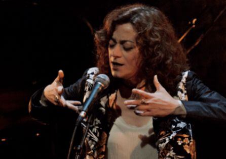 Carmen París llega a Cuenca con la gira &#039;En síntesis&#039; con la que conmemora 30 años de carrera musical.