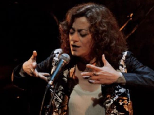 Carmen París llega a Cuenca con la gira 'En síntesis' con la que conmemora 30 años de carrera musical.