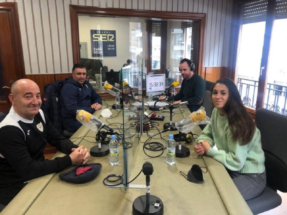 El EDF Logroño asume nuevos retos