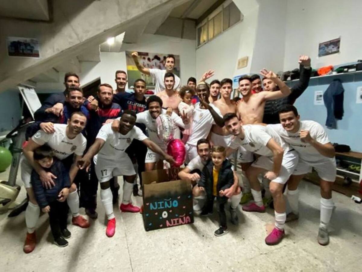 La pandemia hace peligrar el proyecto del CD Olímpic