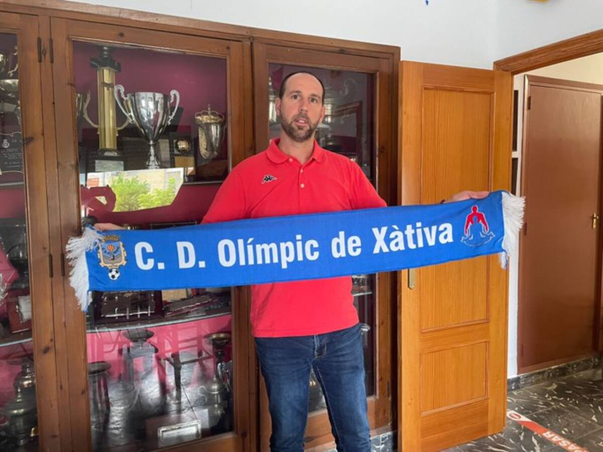 Convocado un nuevo encuentro con los socios del CD Olímpic