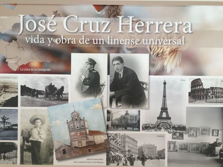 El nuevo Museo Cruz Herrera, un lujo para la oferta cultural de La Línea y el Campo de Gibraltar.