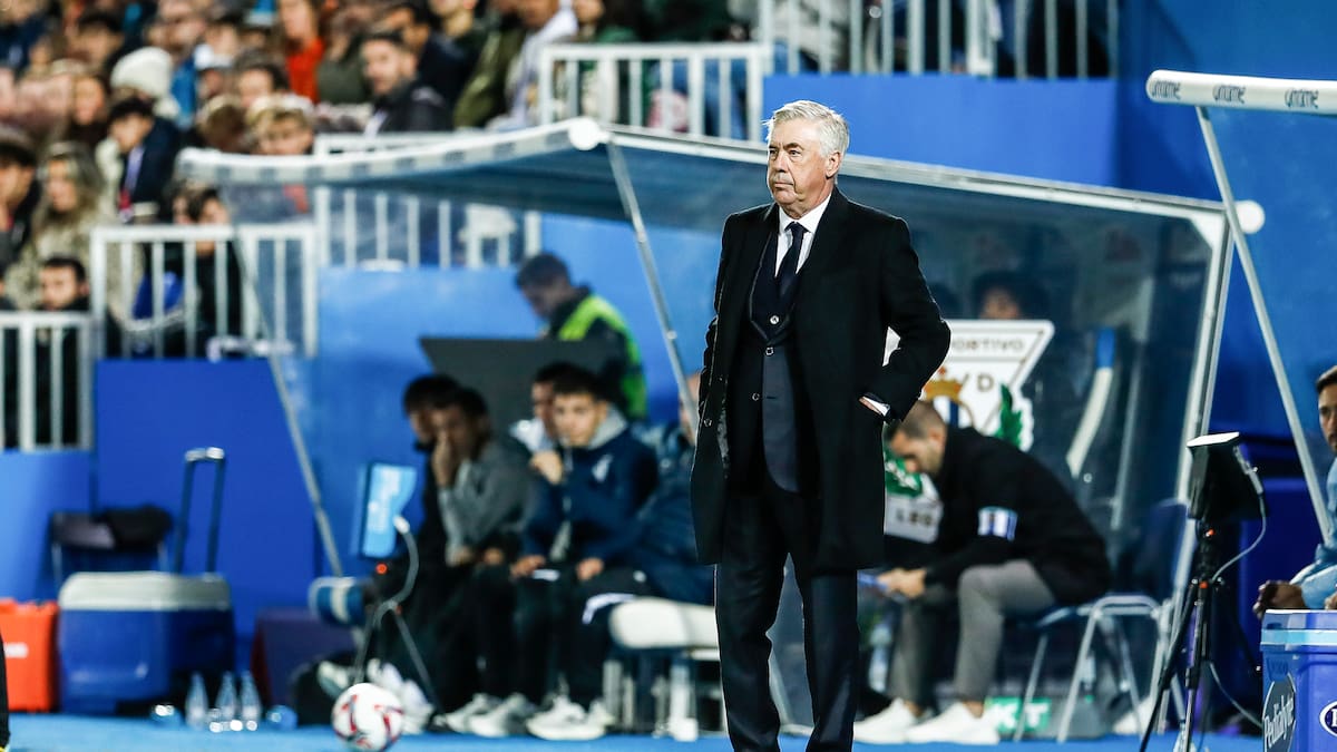 ¿Qué pasará con Carlo Ancelotti si el Real Madrid pierde frente al Liverpool en Champions League?