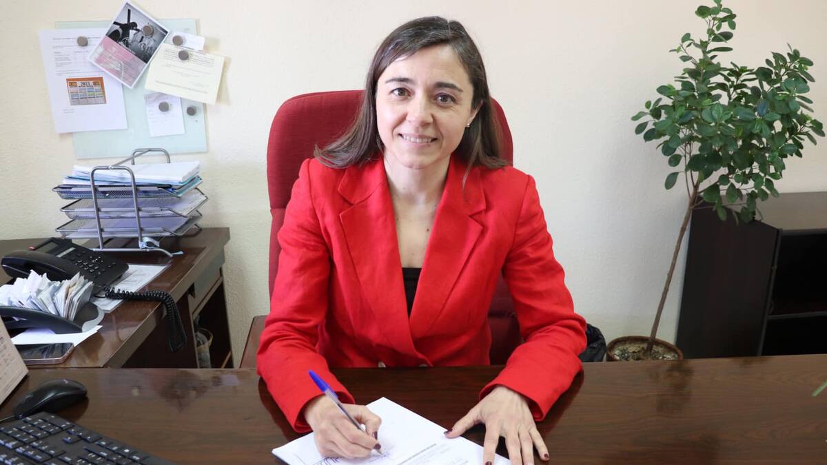Raquel Jimeno, alcaldesa de Ciempozuelos, explica el fin de la deuda municipal