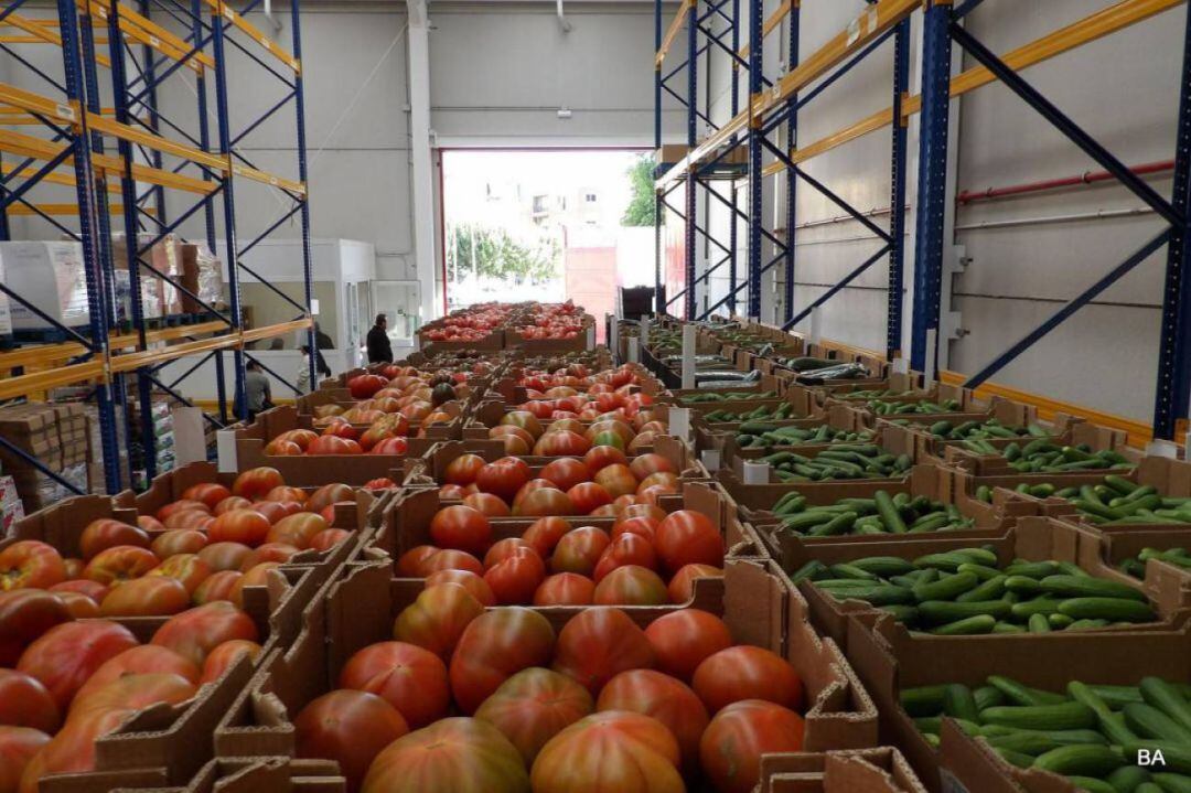 Empresas traen alimentos de Marruecos, cambian las etiquetas y los venden como almerienses.