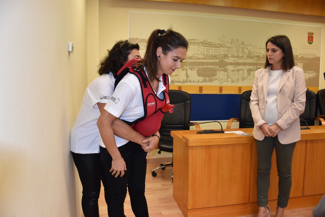 Presentación de la campaña