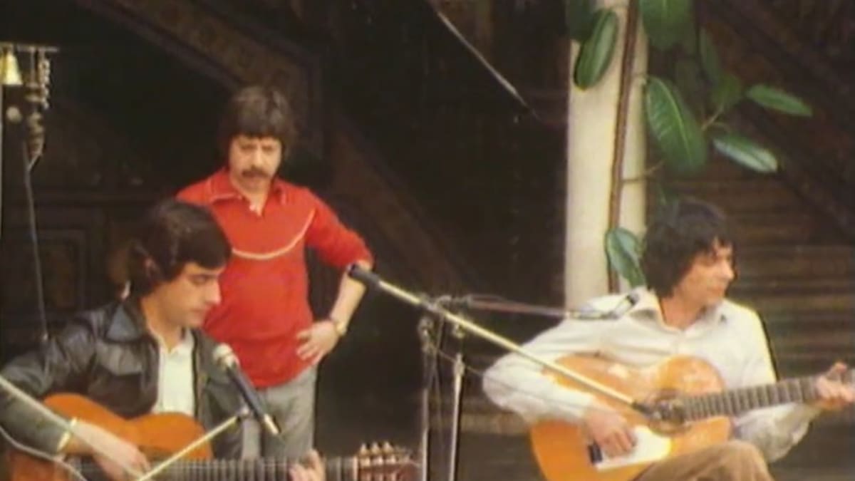 Triana y la revolución sonora sevillana