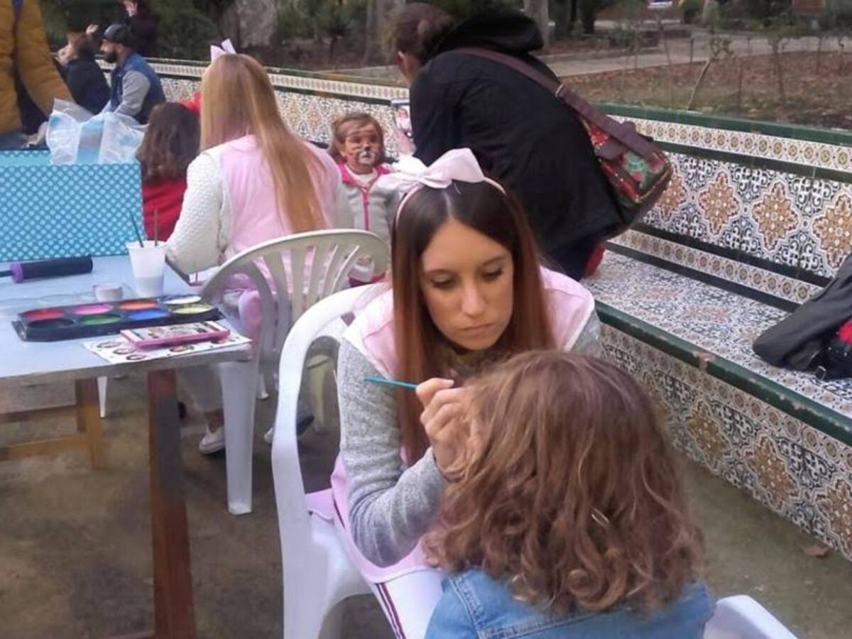 Apymeal organiza este fin de semana la Fiesta Infantil en el Parque María Cristina