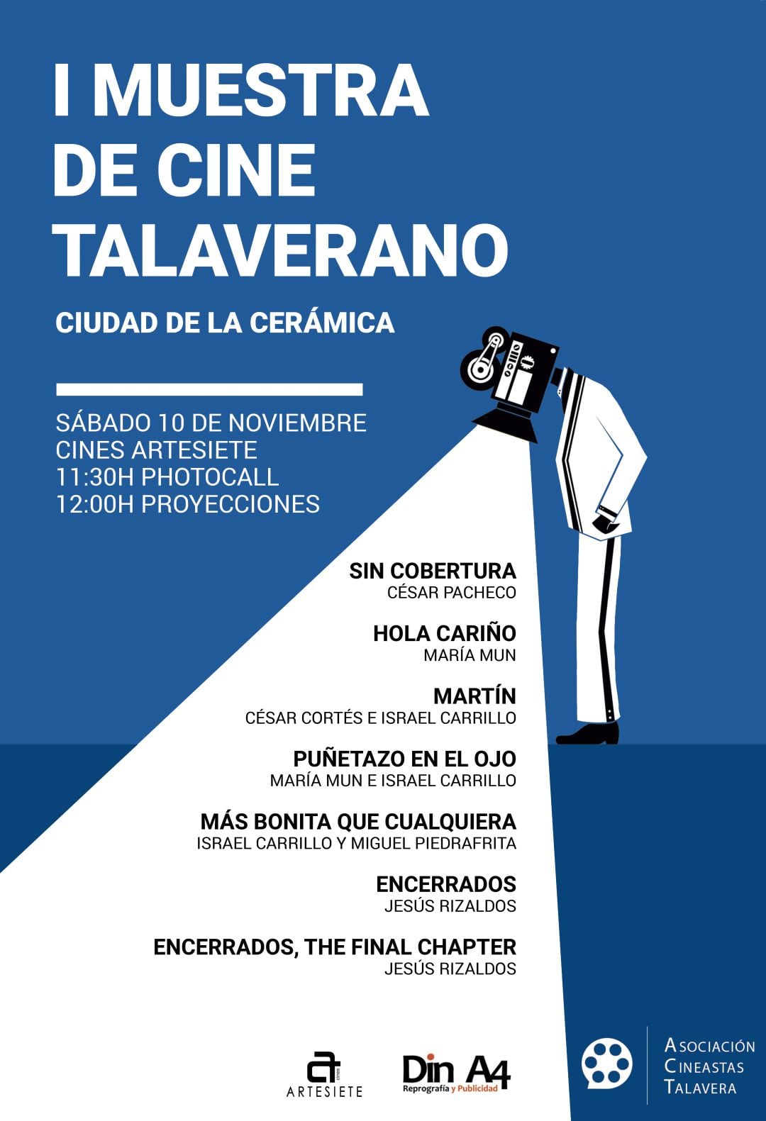 Cartel Muestra